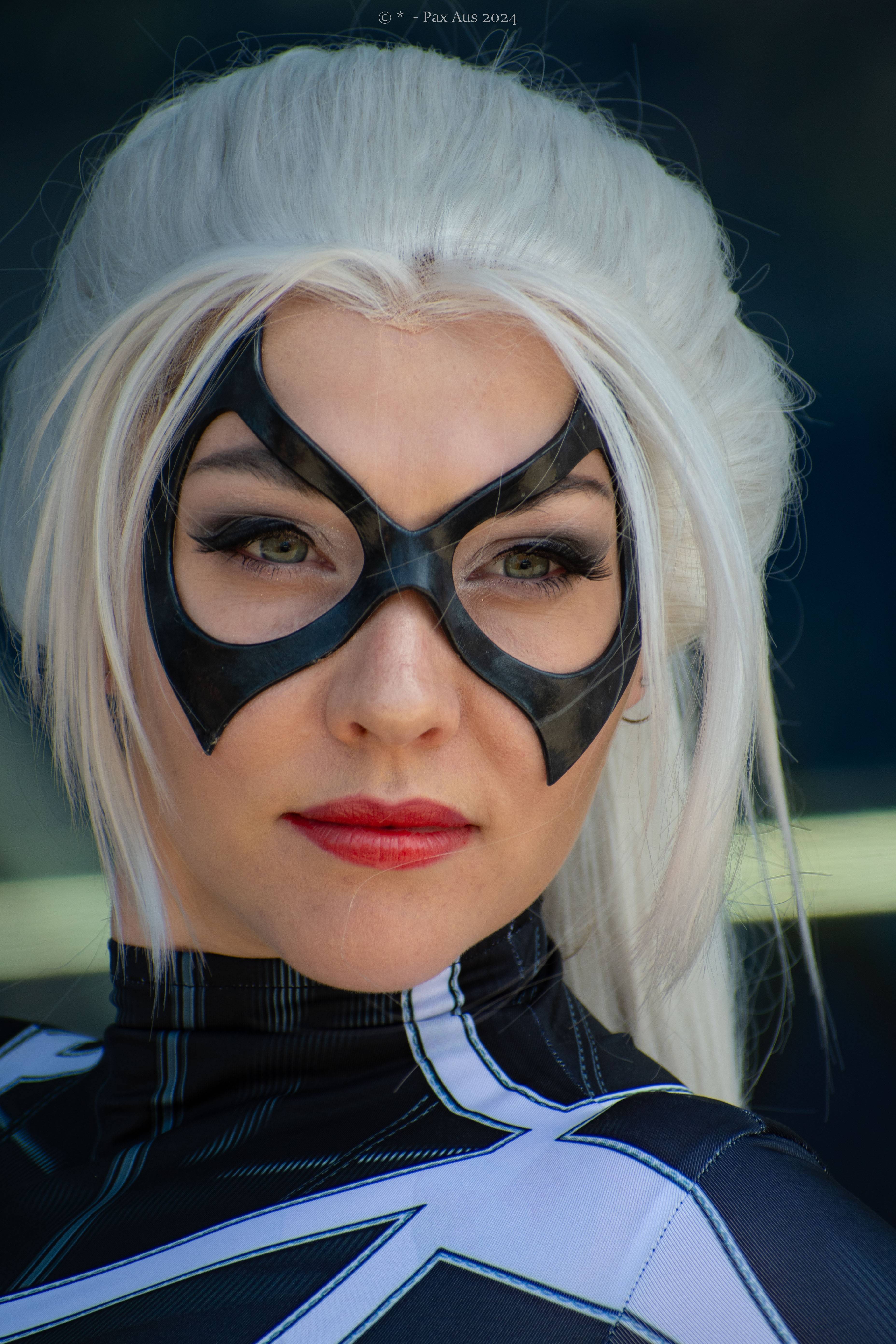 Cosplayer at PAX Aus 2024